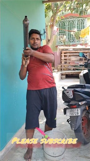 কী অদ্ভুত পিচকিরি।। #funny #comedy #ytshorts