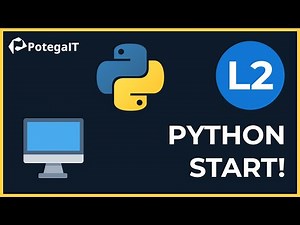 Lekcja 2: Instalacja Pythona i Konfiguracja Środowiska (Windows, Linux)
