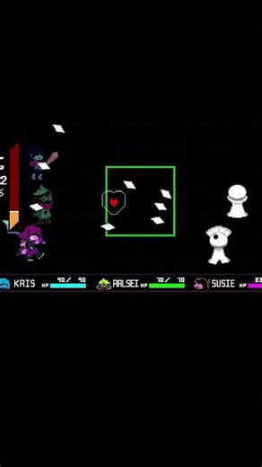 😂 Susie Might Be An Issue Deltarune