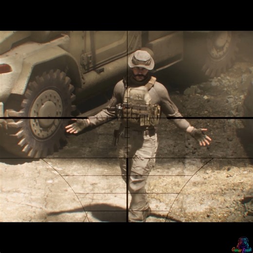 1.9K views · 49 reactions | Captain Price on target | Gamer Freak | Facebook