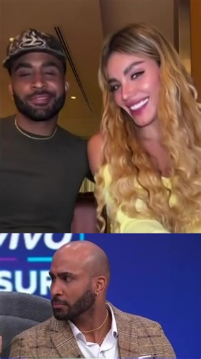 👀🔥 Caramelo y Aleska empiezan a coquetearse en redes sociales… y esta fue la respuesta del ganador de La Casa de los Famosos. ¿Se viene algo más? 💬#Lamesacaliente