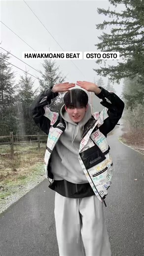 Hawakmoang Beat x Osto Osto Tutorial
