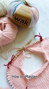 ❤️ Vous vous demandez comment faire des augmentations raglan ? Suivez ce tutoriel de Making 1 Right et 1 Left par @kolibri.by_johanna ∙ ∙ ∙ https://bit.ly/3UtTMLD #AstucesTricot #AugmentationsRaglan #TricotFacile #ApprendreATricoter #TricoteursDeInstagram #TutorielTricot | We Are Knitters