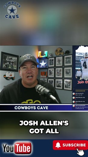 NFL Playoffs: Josh Allen's Super Bowl Quest Without Excuses! #shorts