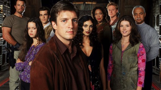 Firefly animated revival series in development