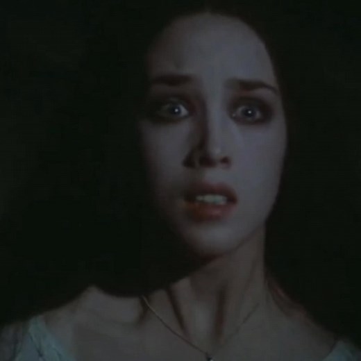 Isabelle Adjani's Gothic Vampire Scene from Nosferatu
