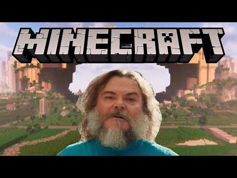 Minecraft Movie Map Showcase ‪@ThaMango1‬