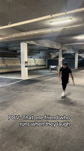 Where Are They Running To? Hilarious Skit POV