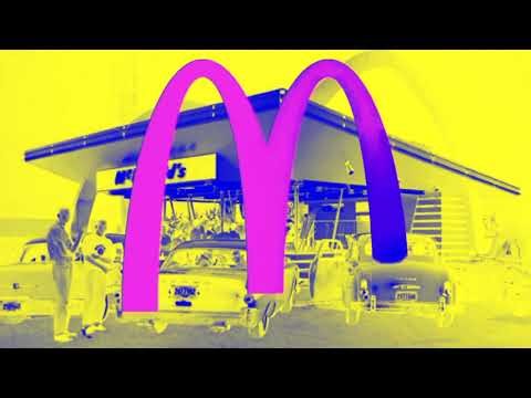 McDonald's Ident Logo History Updated 2023 in The Real G-Major 2