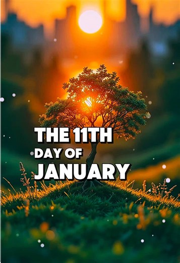 Prayer Template for January 11th