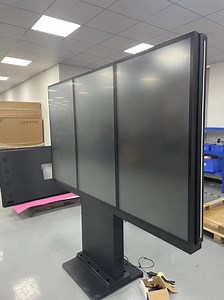 [Hot Item] Drivethru 65 Inch Outdoor LED Message Smart Digital LCD Display Menu Sign Board