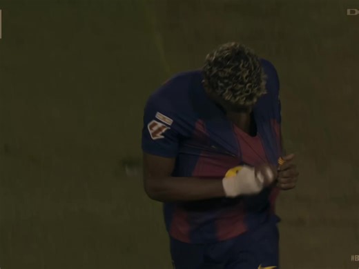 Lamine Yamal - I Thought I Saw Your Face Today