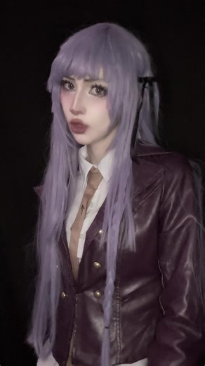 Danganronpa Kyoko Kirigiri Cosplay Insights