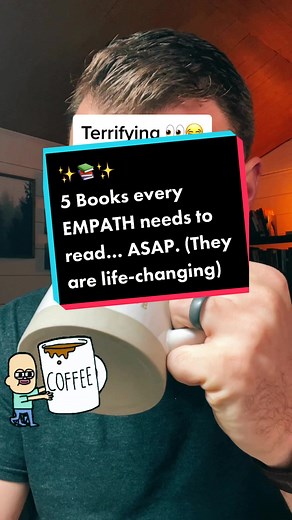 5 Books Every Empath Needs for Personal Development