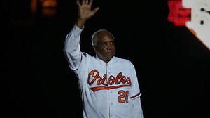 A tribute to Frank Robinson