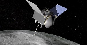 NASA asteroid mission