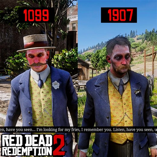 85K views · 435 reactions | After 8 years, This Npc still looking for Gavin ( his Friend ) - RDR2 #reddeadredemption2 #rdr2 #gaming #fyp | OptimuS Prime | Facebook