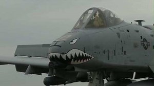 A-10 Ordnance Loading