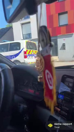 Il a 5 étoiles le frérot la #police #pourtoi #quartier #arabe #fyp