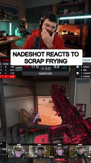 Nadeshot knows ball