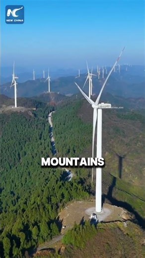 Why is China installing wind turbines so fast? #shorts