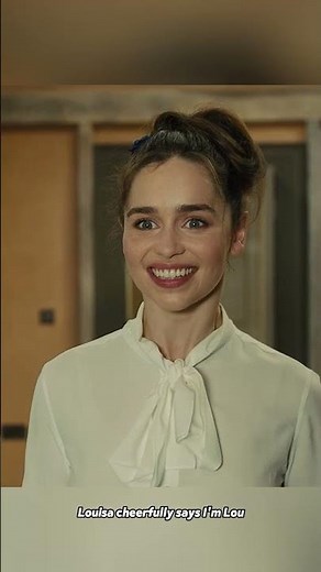 When First Impressions Go Wild 😂💥 | Me Before You – Lou Meets Will