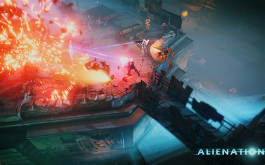 《Alienation｜异化国度》psnow免费｜PS5 4K60FPS HDR