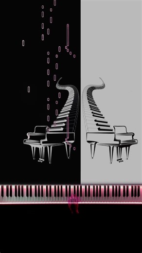 Easy Four-Hand Piano Arrangement for Beginners