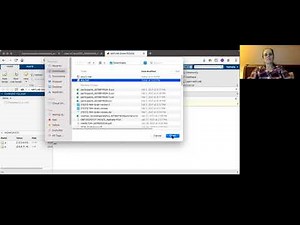 EEG / ERP data sample upload to online Matlab