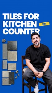 Your kitchen deserves better tiles! 1. MARBLE TILES: Go for marble-look tiles. Their striking veins bring that perfect touch of drama and personality. Bookmatch marble looking tiles gives seamless aesthetic. 2. SUBWAY TILES: They are simple, clean, and timeless. You can lay them vertical, diagonal, chevron, or herringbone to add your own twist. 3. HONEYCOMB TILES: Honeycomb tiles instantly lift a space, perfect for minimal kitchens. They come in many colors and let you create fun, modern pattern