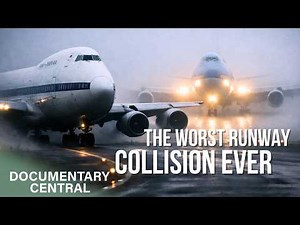 Two 747s… One Runway (The Deadliest Crash Ever) | Mayday Air Disaster | Documentary Central
