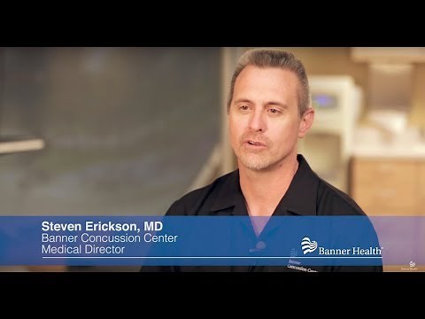 Banner Health's State-of-the-Art Concussion Center