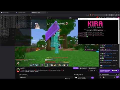 KIRA C2 VS MINECRAFT SERVER | BEST DDOS BEST C2/BOTNET/API 2026