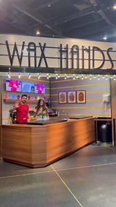 25K views · 156 reactions | Did you know you can get a wax hand made on your visit? 凉 | Madame Tussauds London | Facebook