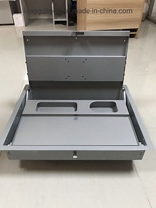 [Hot Item] 22 Inch School Design Manual Monitor Lift