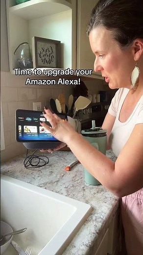 Unboxing the New Amazon Alexa Echo Show 8: Features & Review #AmazonAlexa #EchoShow
