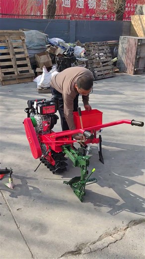 🚜 Looking for agricultural machinery distributors #minitiller #agriculturalmachinery