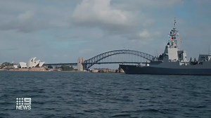 The Australian Navy is having a birthday next week - turning 122. For the first time in five years, members of the public are being invited inside three of Australia's largest warships for free. #9News | WATCH LIVE 6pm | 9 News Sydney