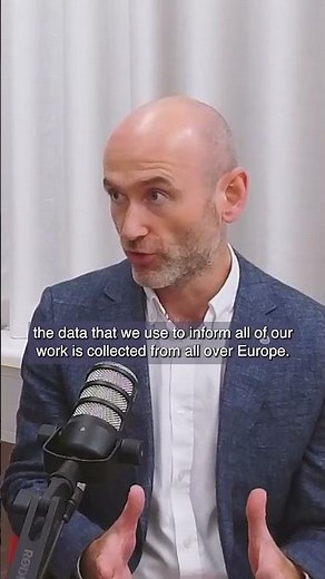 The data and people networks that underpin Europe's most comprehensive 'state of' environment report