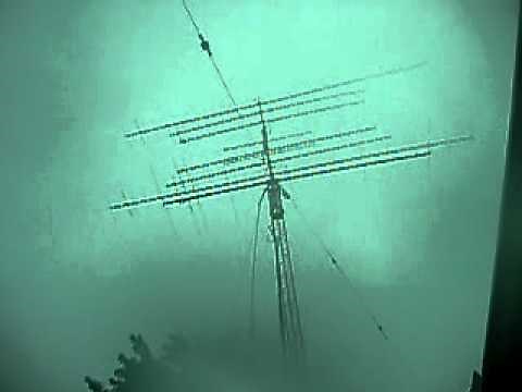 Tower setup Glen Martin Hazer 25g Blowing in the wind.MOV