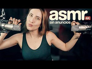 Ad-free ASMR for deep, uninterrupted sleep in 4K | ASMR Spanish | ASMR with Sasha