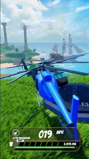 Launching a NUKE in Jailbreak Trading!