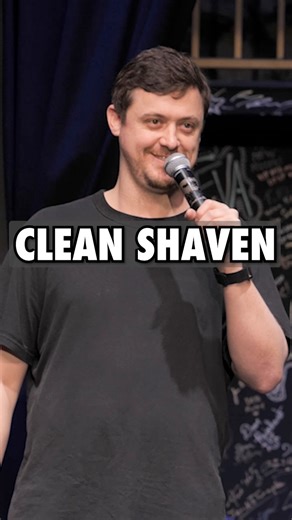 🐱 Clean Shaven or 🌳 ?👀 New Stand-Up on the Spot premieres Monday w/ Colum Tyrrell! #foryou #funnyreels #standupcomedy #standuponthespot | Jeremiah Watkins