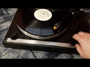 Thorens TD 320