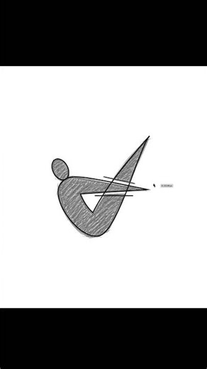 Hot Pilates Brand Logo Design Process | Fitness Logo Design in Illustrator + After Effects Speed Art
