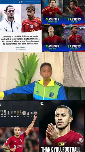 Football TikTok with Mohamed Khadar, Ibrahim Dahir, and Thiago Alcantara