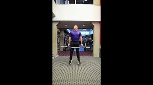 1.6K views · 13 reactions | Ready for today's new workout? Patrick from West 13th is introducing the Trap Bar Jump! This workout is perfect for anyone who wants to build a stronger vertical jump while also wanting to increase strength in glutes, hamstrings, quads, lower back, lats, and traps! | Genesis Health Clubs | Facebook