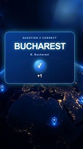 Test your world capitals knowledge