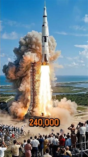 Apollo 11 | The Mission That Took America to the Moon #apollo #usa #america #history