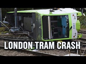 2016 Croydon Tram Derailment: The Crash That Changed UK Tram Safety